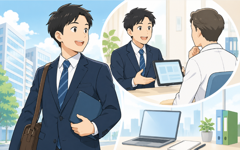 求人画像