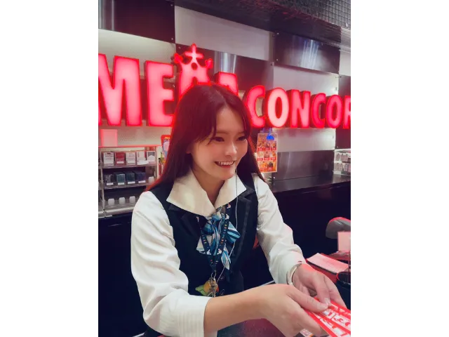 MEGAコンコルド1111BLAZE店のアルバイト・バイト求人情報