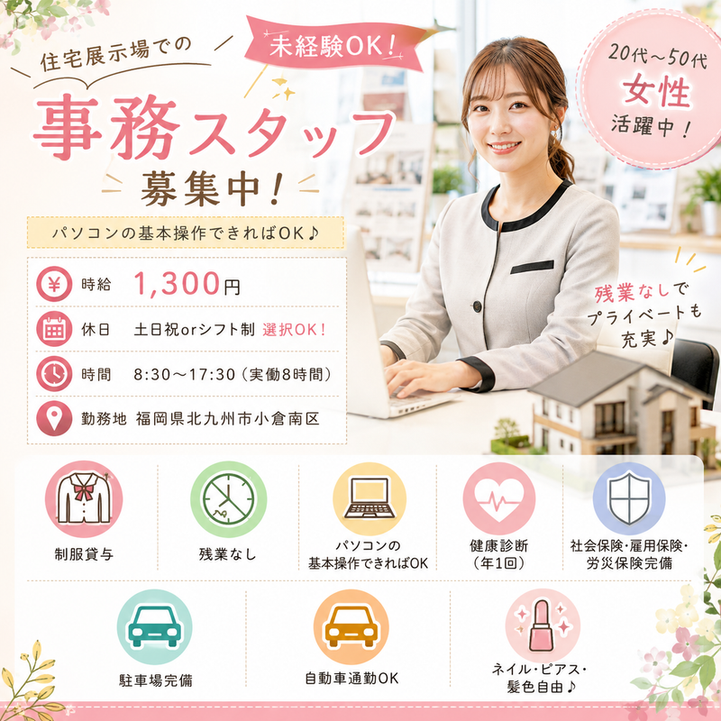 株式会社アヴェイル　北九古賀job informationのアルバイト・バイト求人情報-20