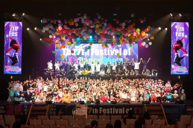T's Dance Room/鹿島田校Aのアルバイト・バイト求人情報-01