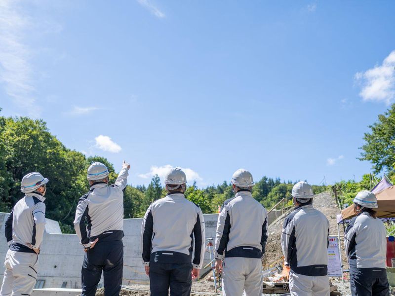 我妻建設工業株式会社