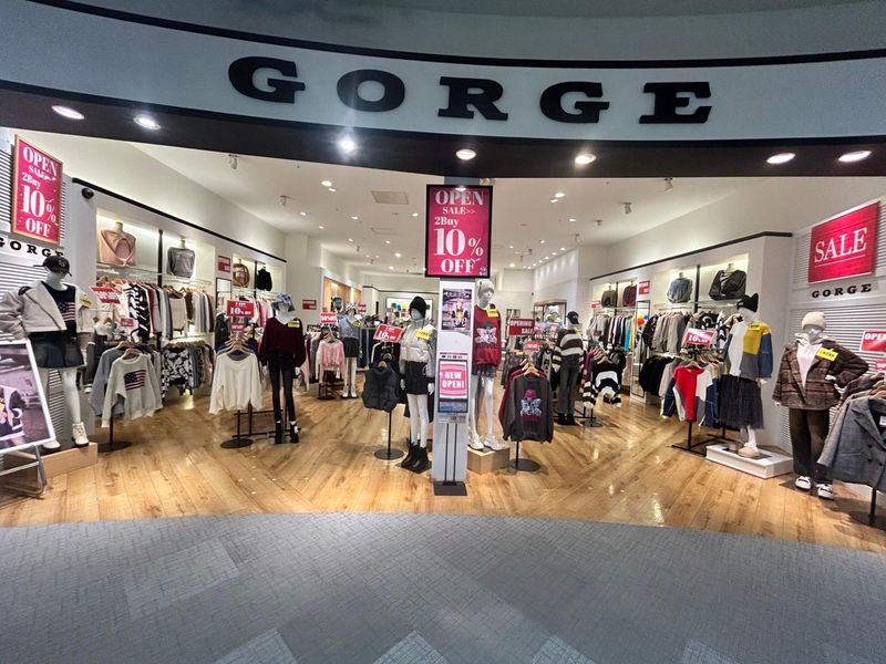 GORGE　イオンモール大日店のアルバイト・バイト求人情報-02