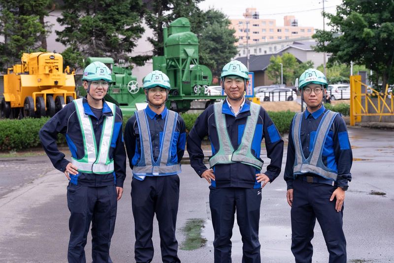 道路工業株式会社