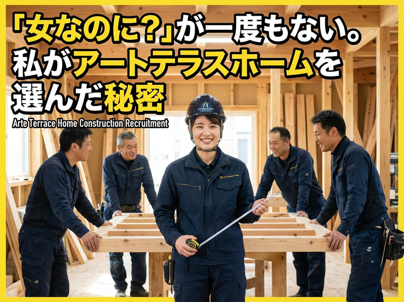 アートテラスホーム株式会社の求人・転職情報