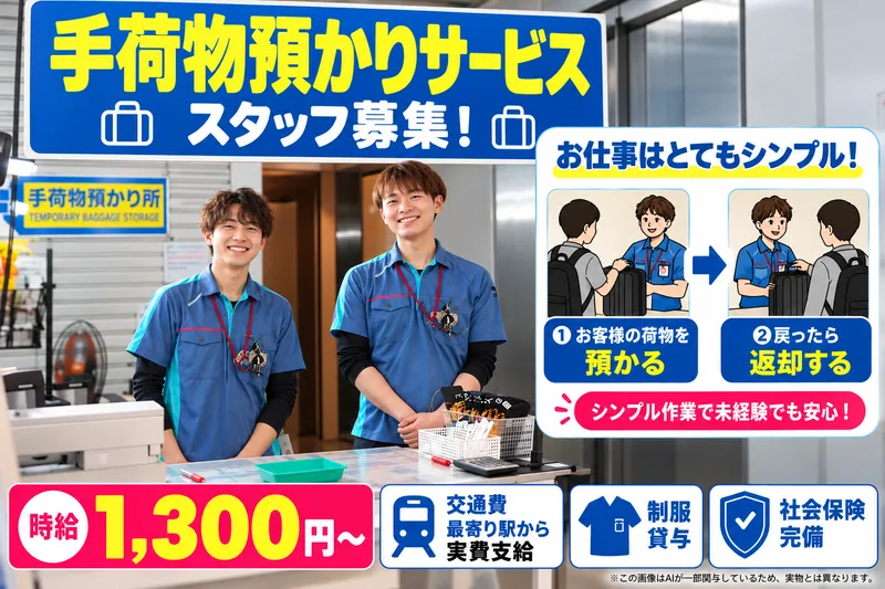 JR上野駅のアルバイト・バイト求人情報-01