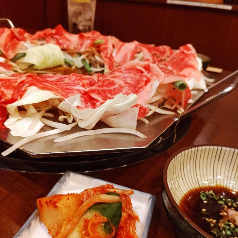鉄板鍋と焼肉　ほのやのアルバイト・バイト求人情報-01