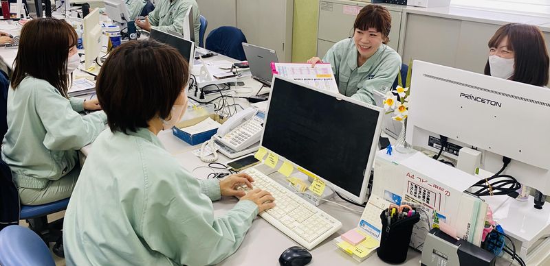 愛媛小林製薬株式会社の派遣求人情報