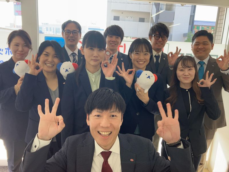 株式会社ホットスタッフ北名古屋の求人・転職情報