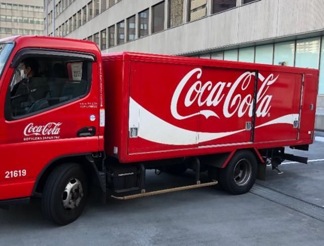コカ・コーラボトラーズジャパンベンディング株式会社 大阪中央事業所の求人情報