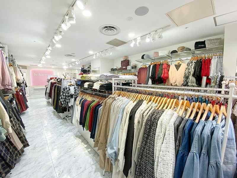 Re-J&SUPURE リジェイアンドスプル サンシャインシティ アルパ 店のアルバイト・バイト求人情報-03