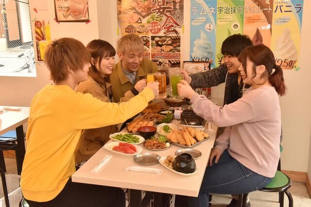 串カツ田中 木場店のアルバイト・バイト求人情報-05