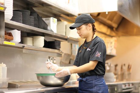 焼肉きんぐ　岸和田店の求人情報