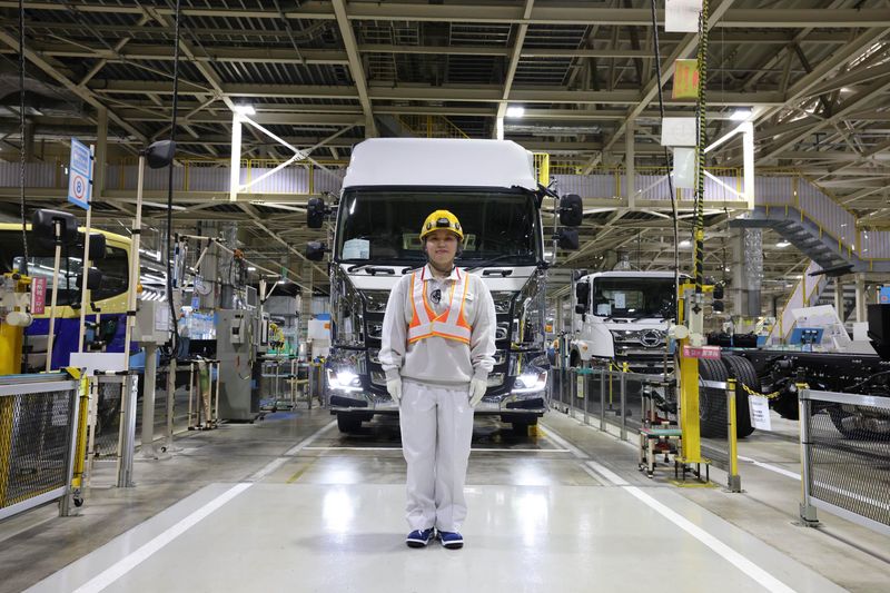 日野自動車株式会社の求人・転職情報