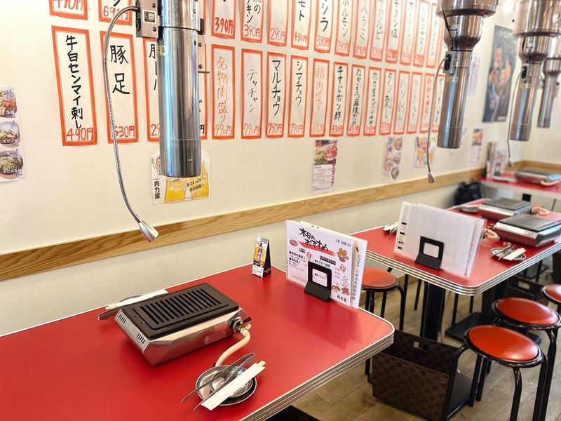 大衆ホルモン肉力屋　門前仲町店のアルバイト・バイト求人情報-05