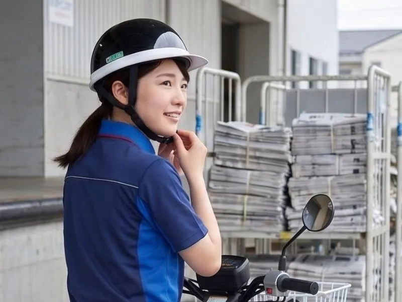 読売センター 浦賀駅前のアルバイト・バイト求人情報