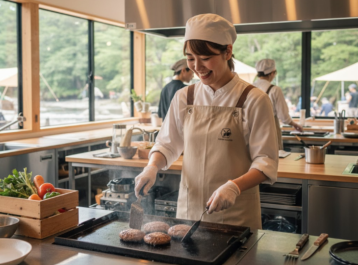 飯能事業所(ノーラ名栗、さわらびの湯)の派遣求人情報