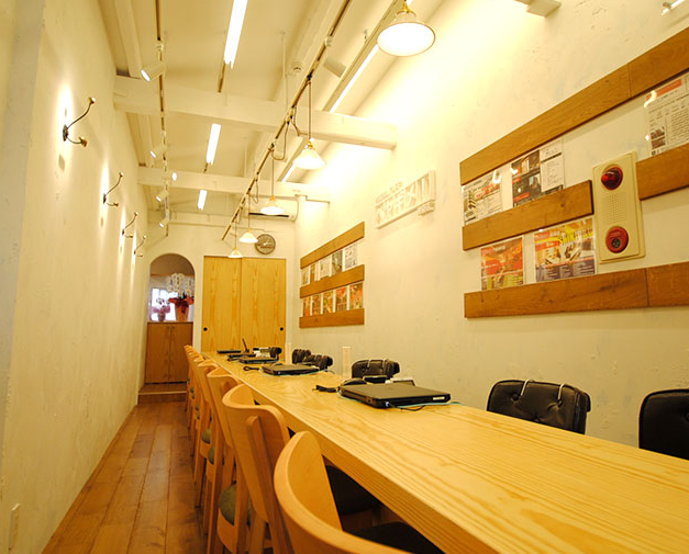 お部屋探しCAFEヘヤギメ!池袋店のアルバイト・バイト求人情報-01