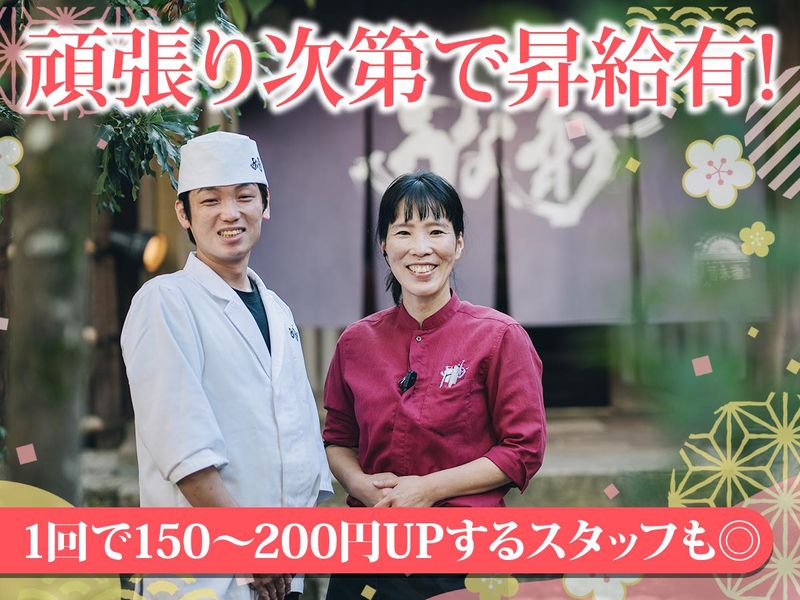 江戸前うなぎ専門店　うな菊のアルバイト・バイト求人情報-02