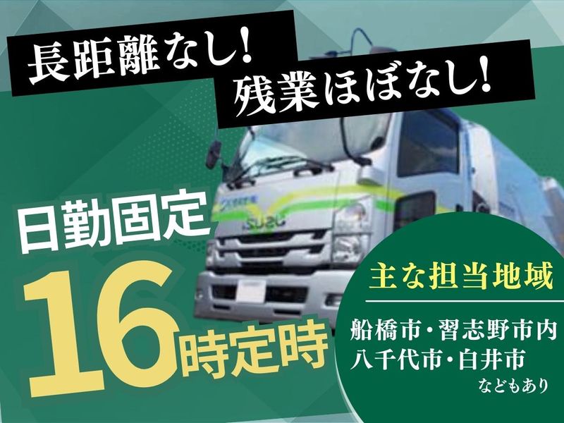 船橋興産株式会社　の求人・転職情報