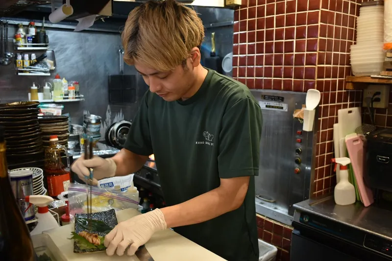 田町店 黒鶏ファニーのアルバイト・バイト求人情報