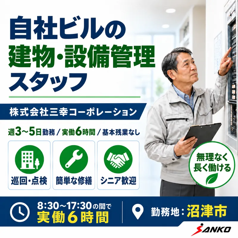 株式会社三幸コーポレーションの求人・転職情報