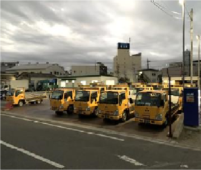 山商ジャスト株式会社の求人・転職情報