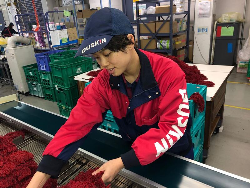 株式会社ダスキンプロダクト北海道 道央中央工場のアルバイト・バイト求人情報-02