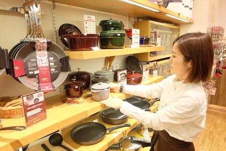 212 KITCHEN STORE　久留米ゆめタウンの求人情報