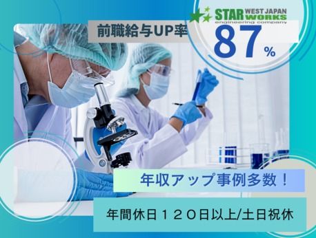 西日本スターワークス株式会社の求人・転職情報