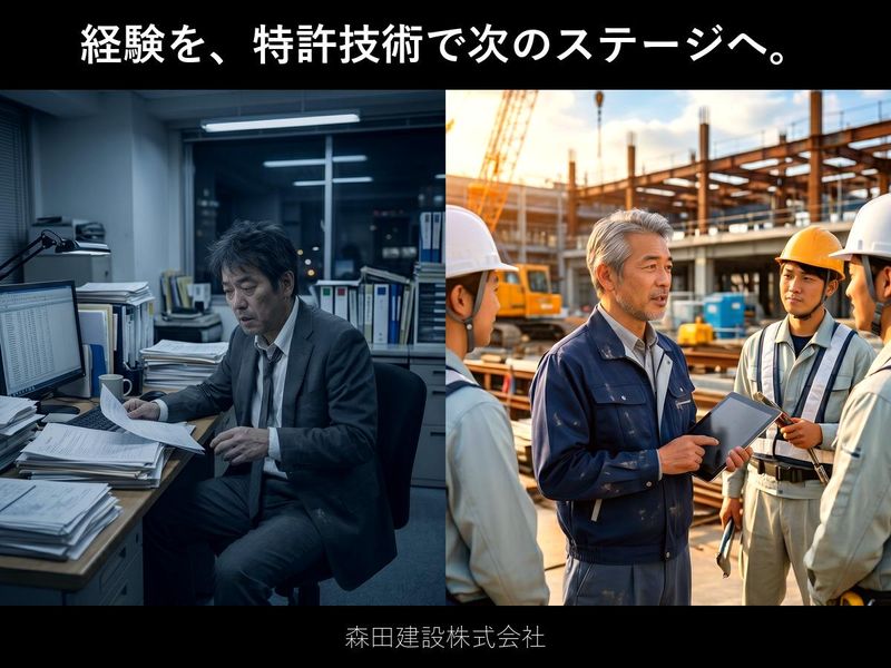 森田建設株式会社-0002の求人・転職情報