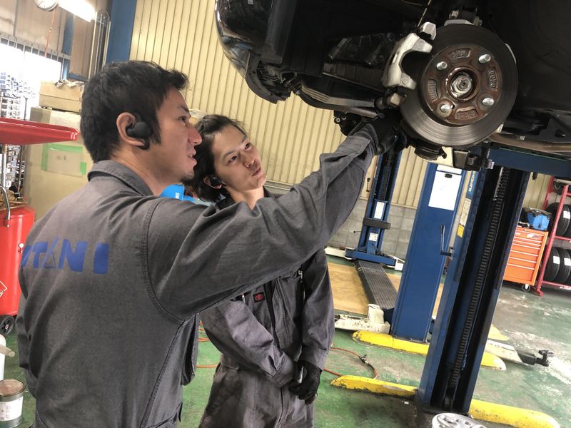 大谷自動車株式会社の求人・転職情報