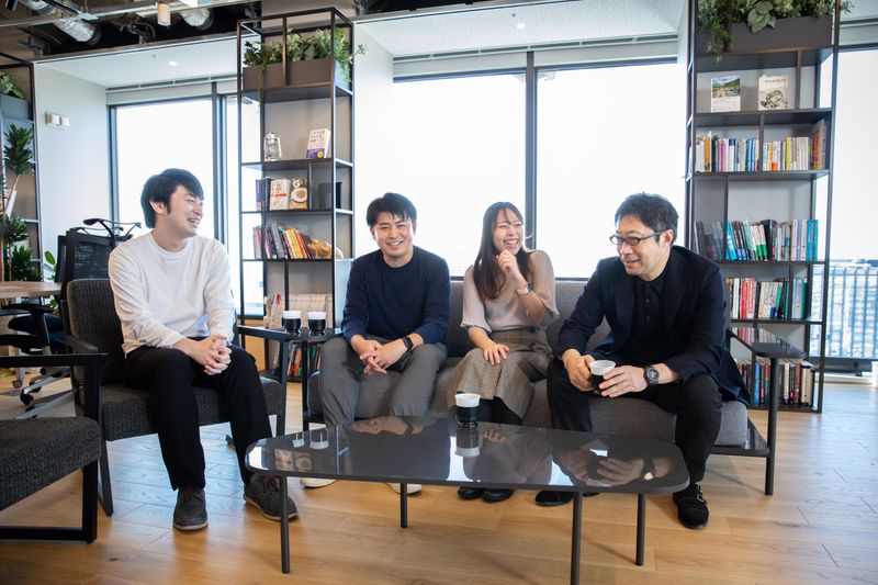 6/1開催!GxPグループが丸わかり!WEB会社説明会
