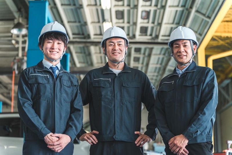 福岡県古賀市/株式会社SGCの派遣求人情報