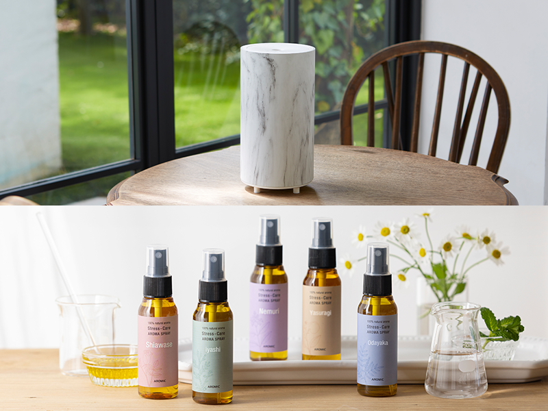 アロマスター株式会社の求人・転職情報