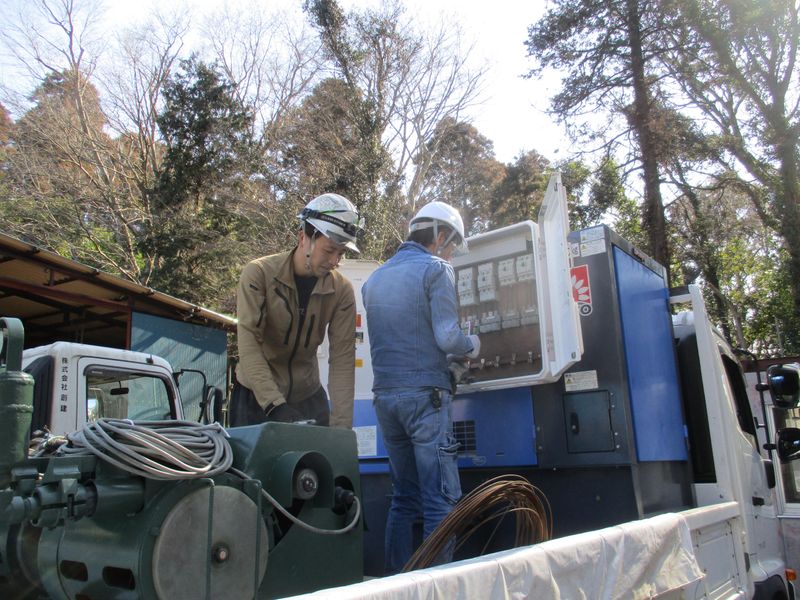 株式会社創建の求人情報