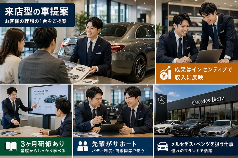 メルセデス・ベンツ三重中央のアルバイト・バイト求人情報-03