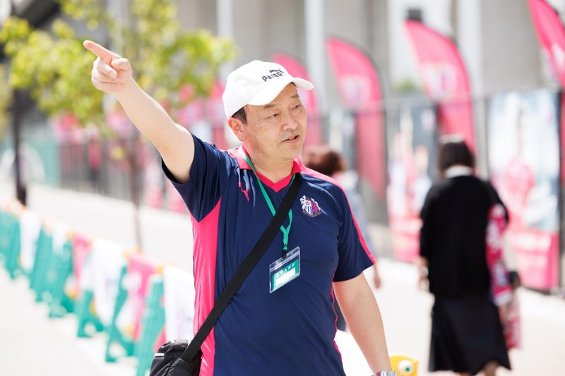 ユニベール株式会社(長居スタジアム)の派遣求人情報