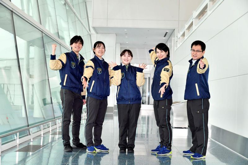 株式会社セノン/羽田空港の求人・転職情報-03