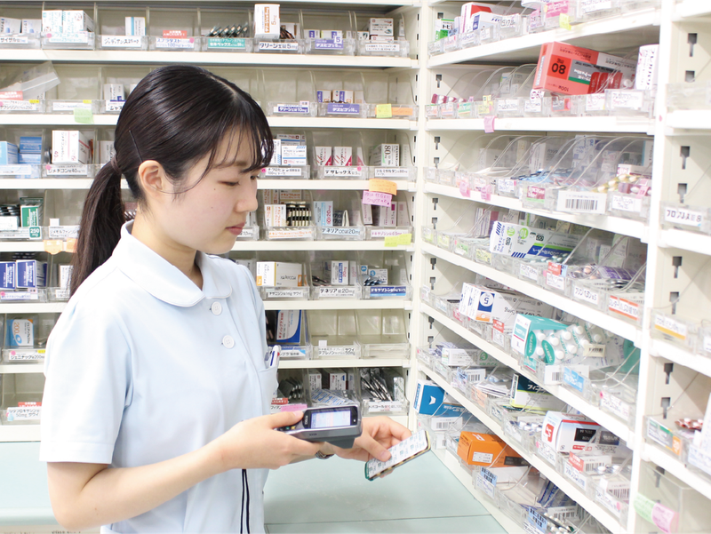 【薬局事務職】調剤補助体験コース