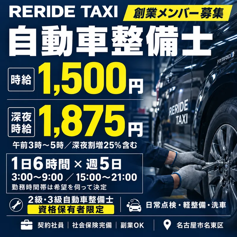 株式会社ＲＥＲＩＤＥの求人・転職情報