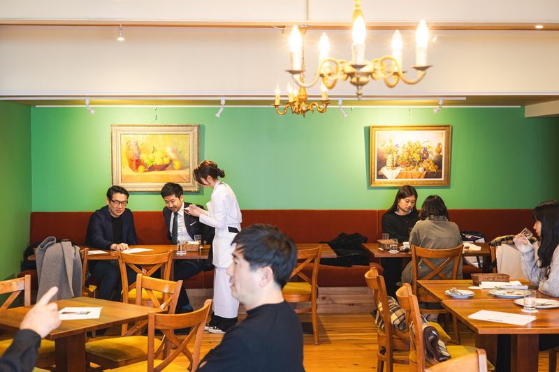 Brasserie la Maisonのアルバイト・バイト求人情報-02