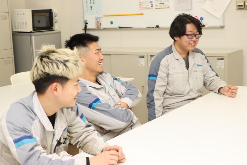 日本酢ビ・ポバール株式会社の派遣求人情報