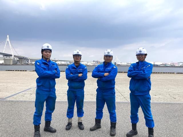 間口運輸株式会社　青果埠頭舞洲出張所