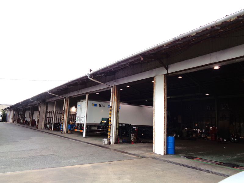 マルキュー整備株式会社の求人・転職情報