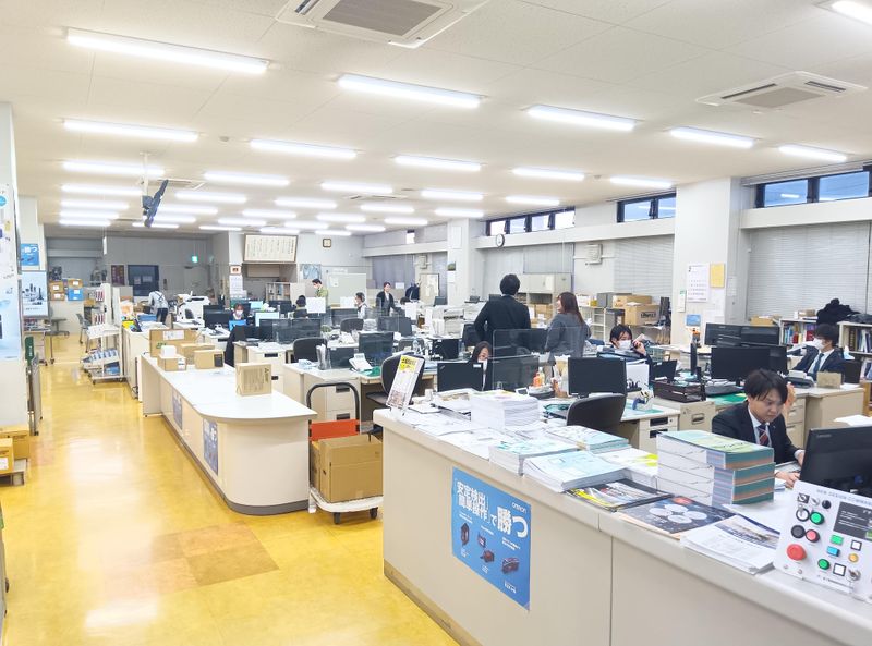 中西電機工業株式会社　南ショールームの求人2