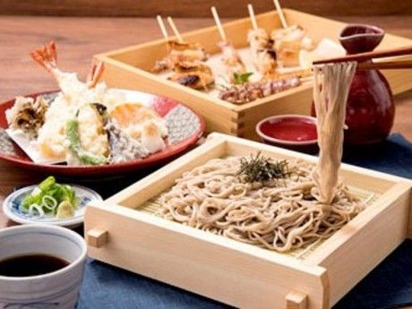 蕎麦蔵 結　笹塚店のアルバイト・バイト求人情報-01