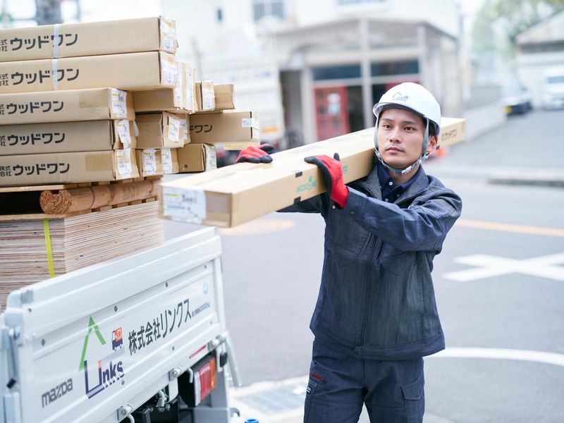 株式会社リンクス/西宮ロジスティックセンターの求人情報