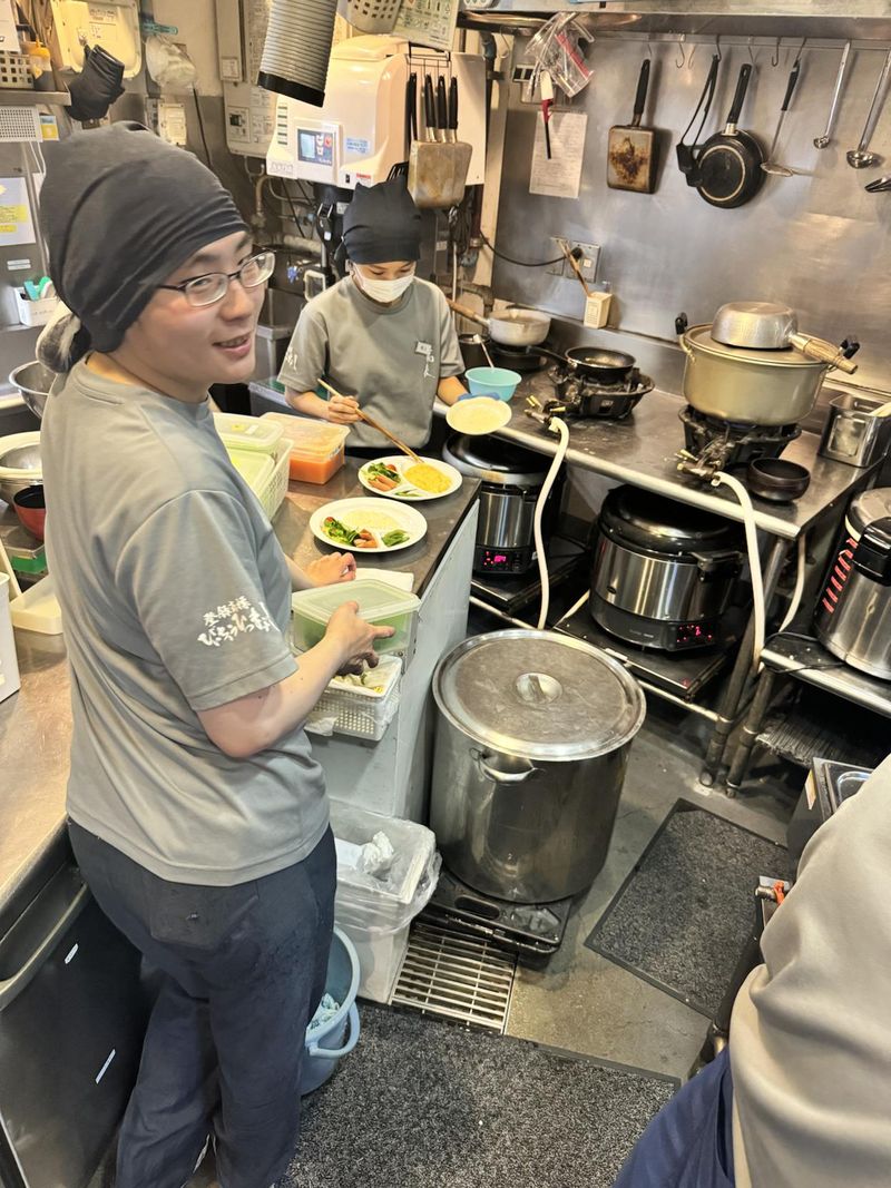 株式会社備長　ひつまぶし名古屋備長　東京スカイツリータウン(R)ソラマチ店の求人3
