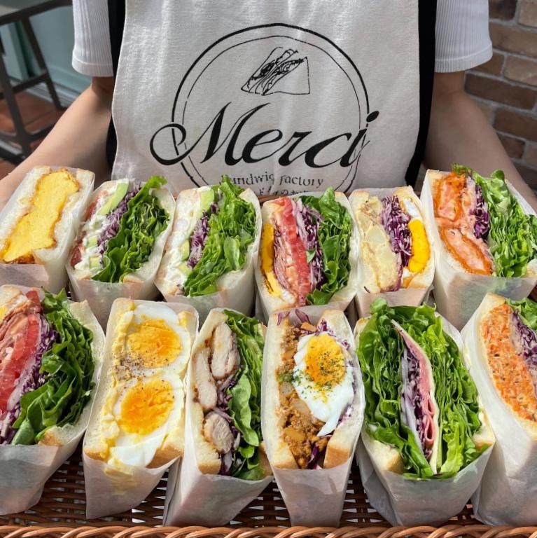 サンドイッチのお店Merci×ViTOのアルバイト・バイト求人情報-02