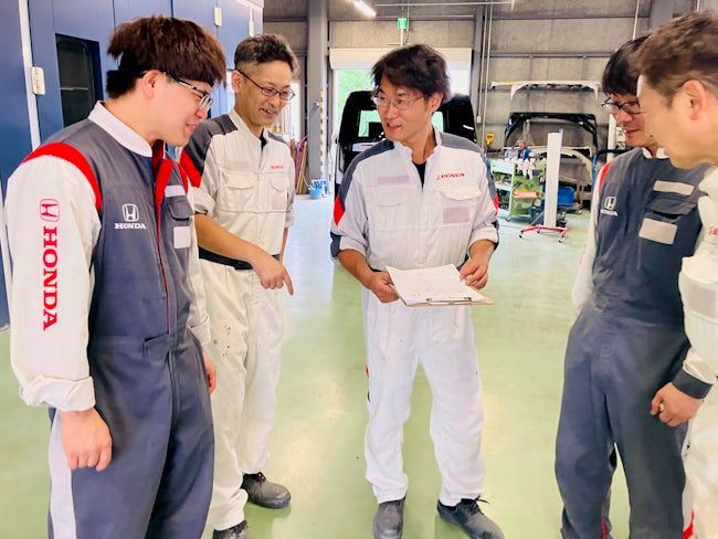 株式会社ホンダカーズ札幌西の求人・転職情報